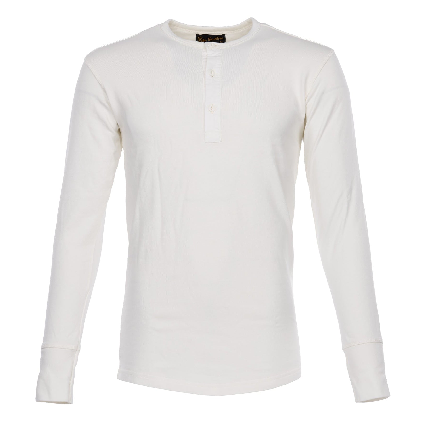 1954 Utility Shirt Long Sleeve - Ecru