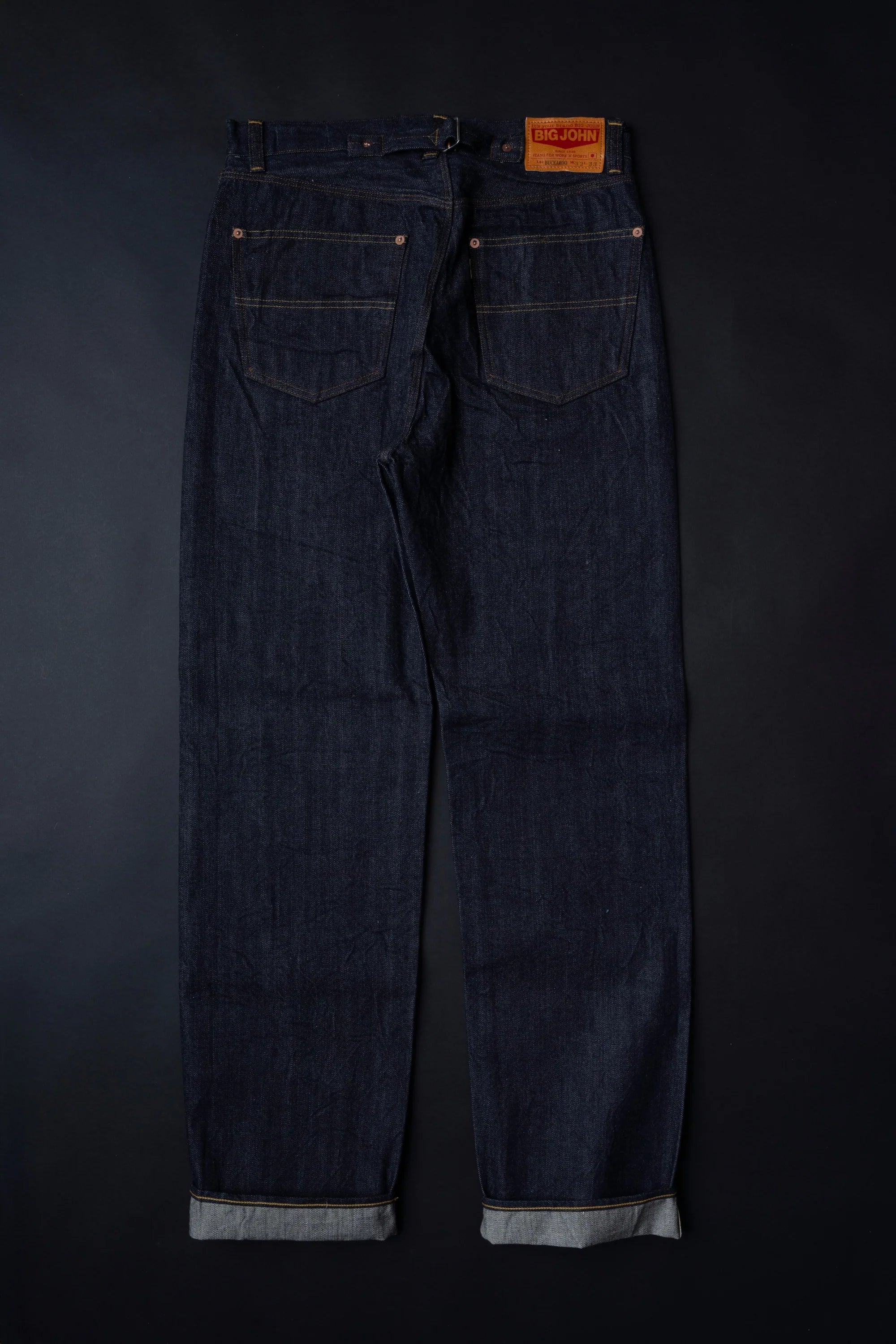 Buckaroo M103J Regular Straight Jeans - Indigo