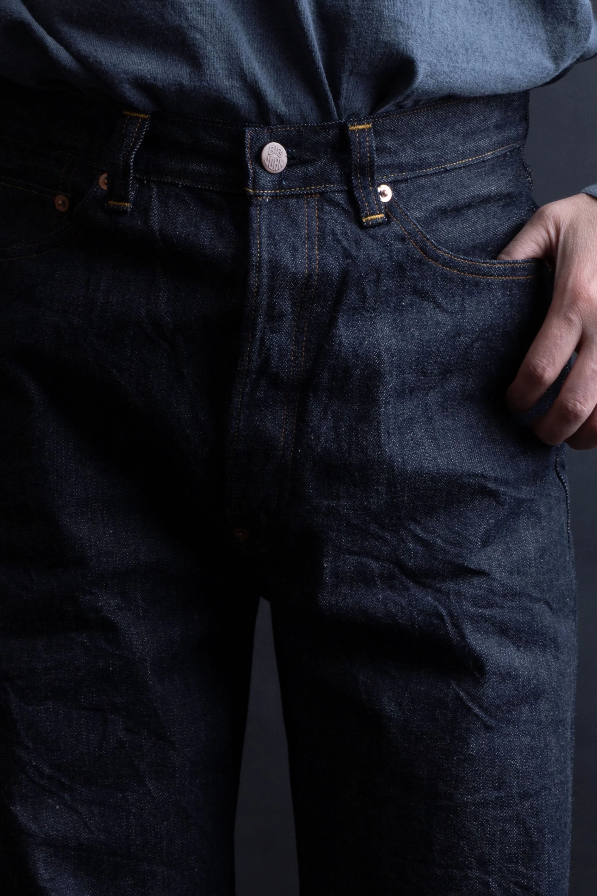 Buckaroo M103J Regular Straight Jeans - Indigo
