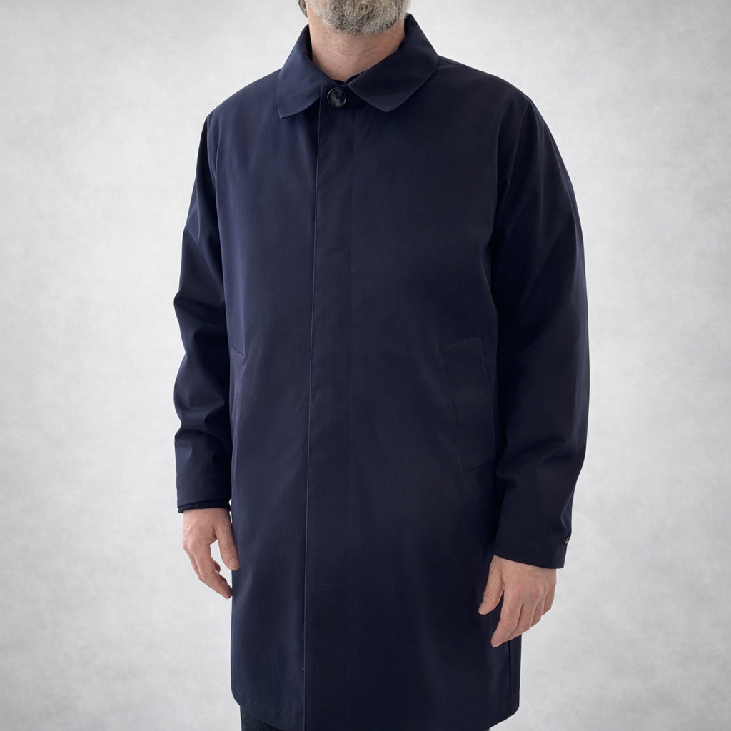 Joba Carcoat - Navy