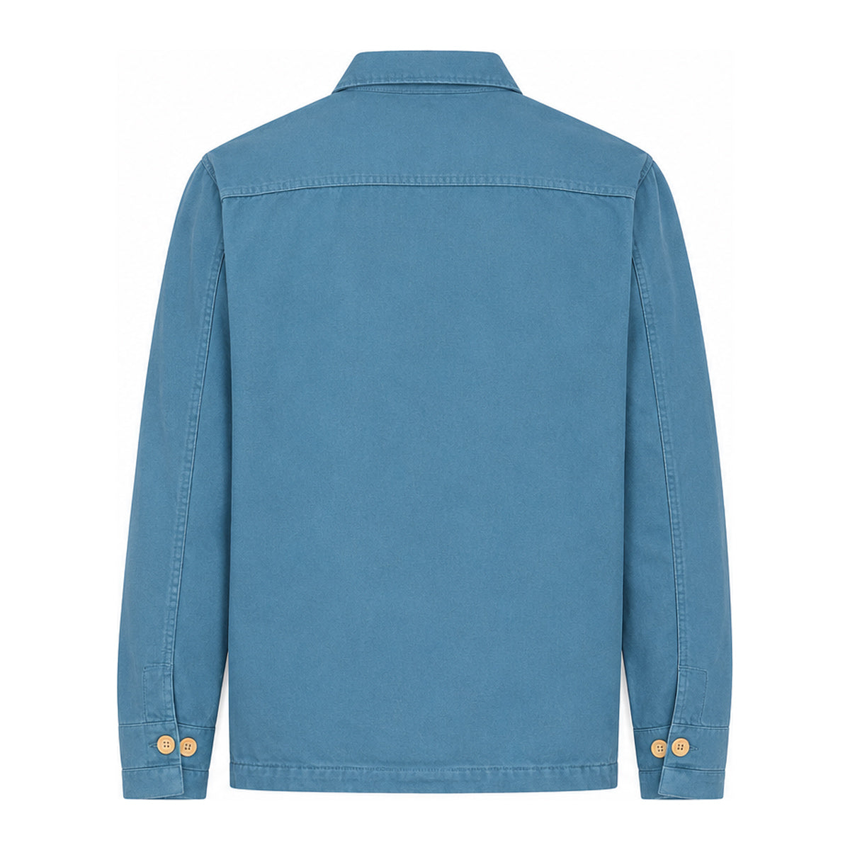 Fisherman's Jacket - Teal