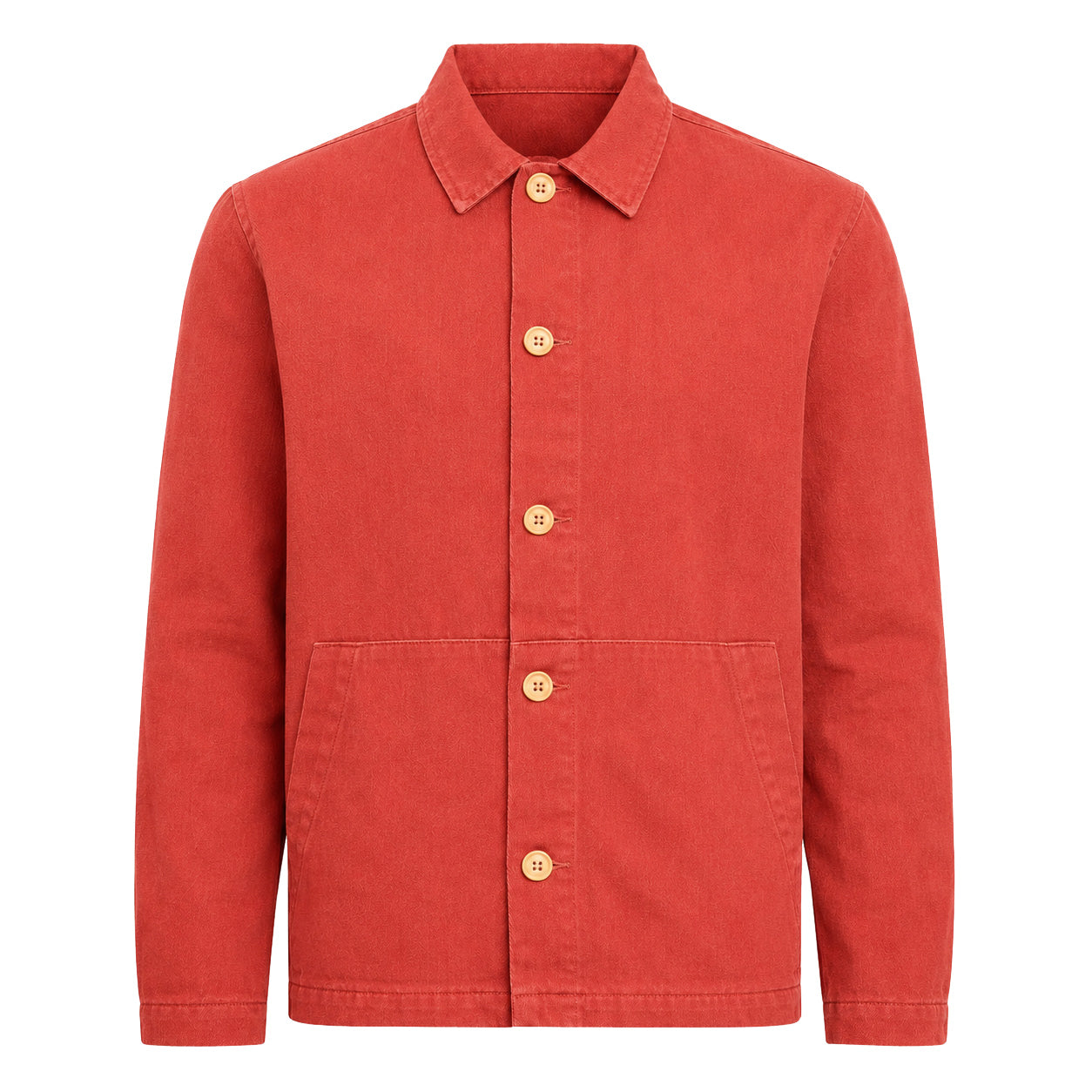 Fisherman's Jacket - Ketchup