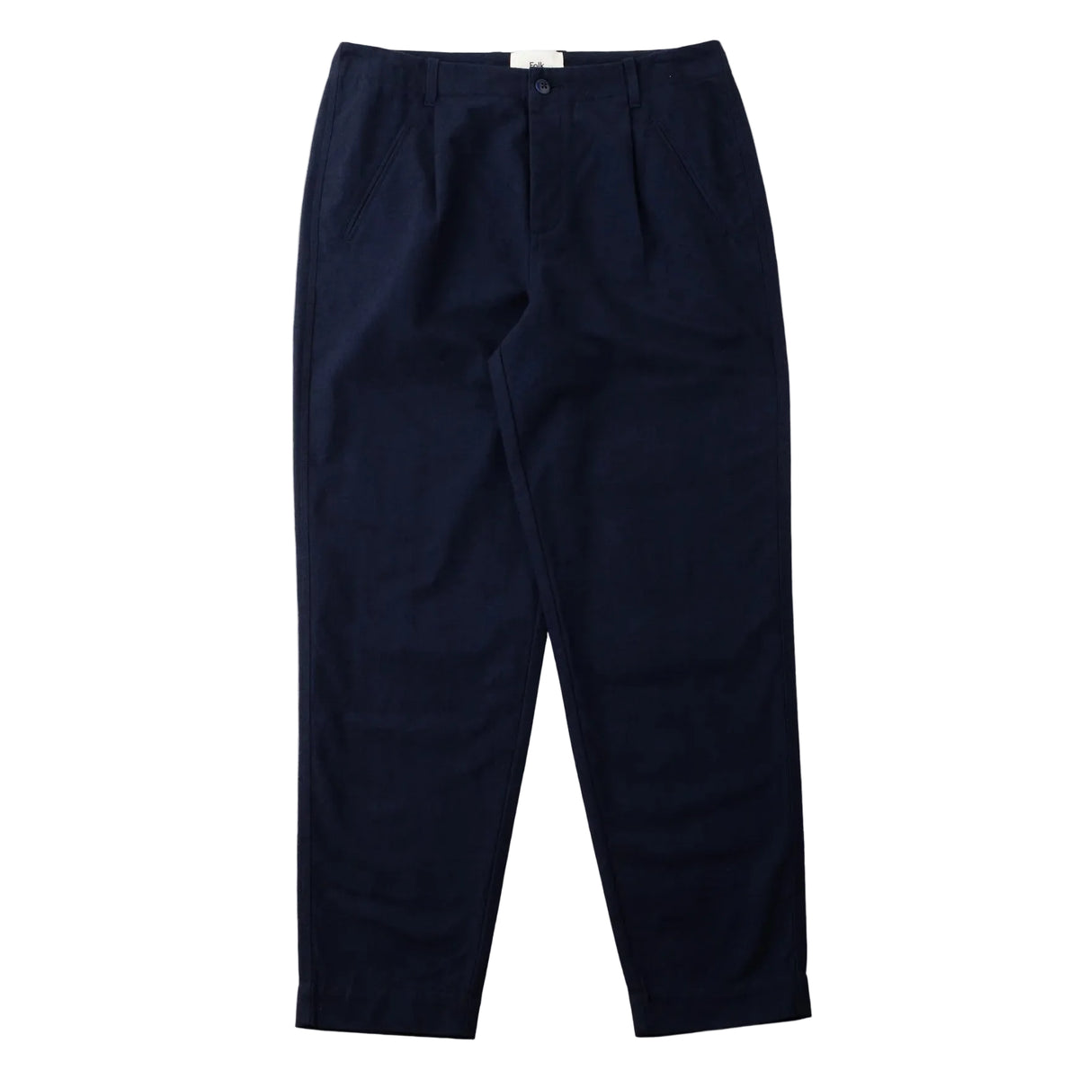 Assembly Pant - Navy Lightweight Moleskin