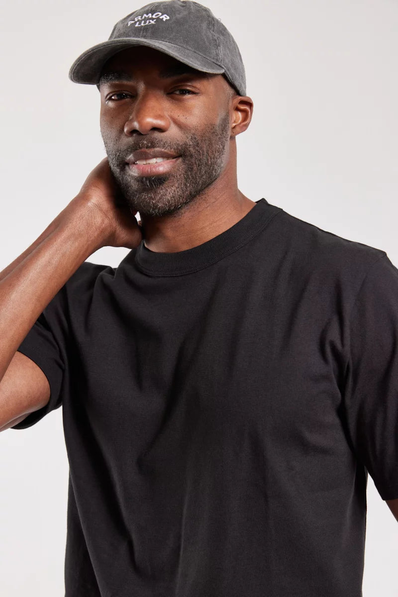 Callac Tee - Black
