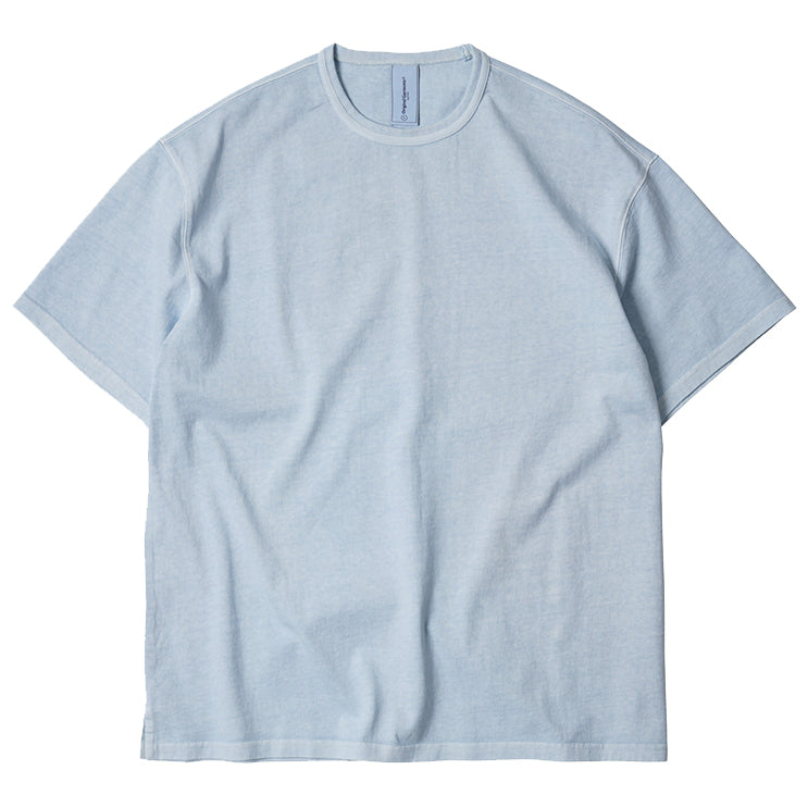 OG Pigment-Dyed Half Tee - Ice