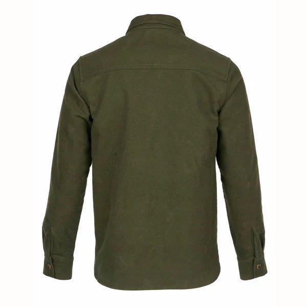 1943 CPO Shirt - Moleskin Moss