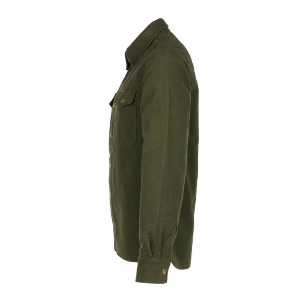 1943 CPO Shirt - Moleskin Moss