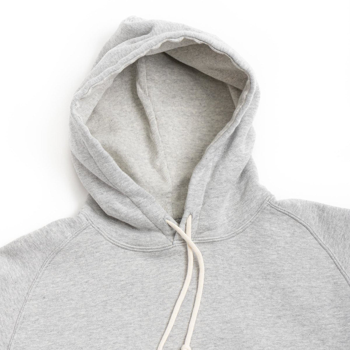 Ehu'kai HD Sweatshirt - Japanese Brushed Fleece - Hambledon Grey