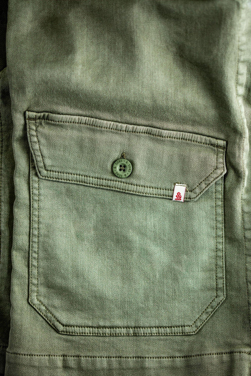 Carver Jacket - Green