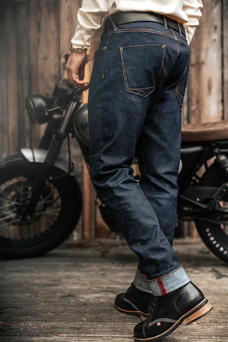 Brandon Denim Jean - Indigo