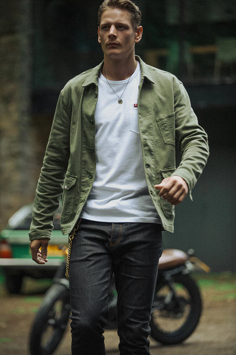 Carver Jacket - Green