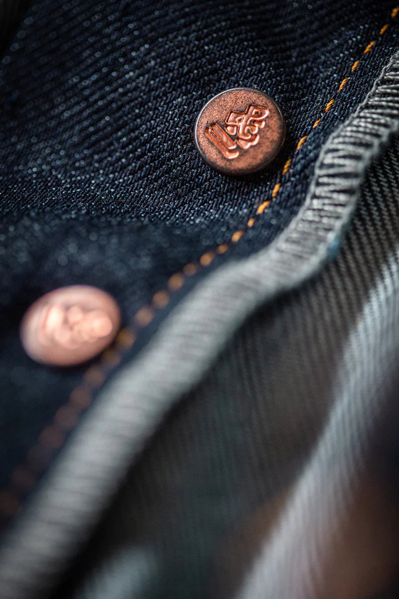 Brandon Denim Jean - Indigo