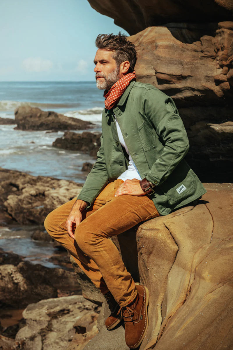 Carver Jacket - Green