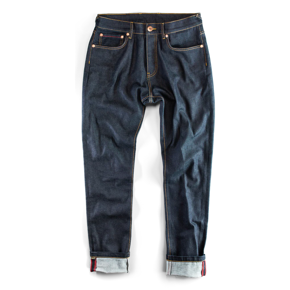 Brandon Denim Jean - Indigo