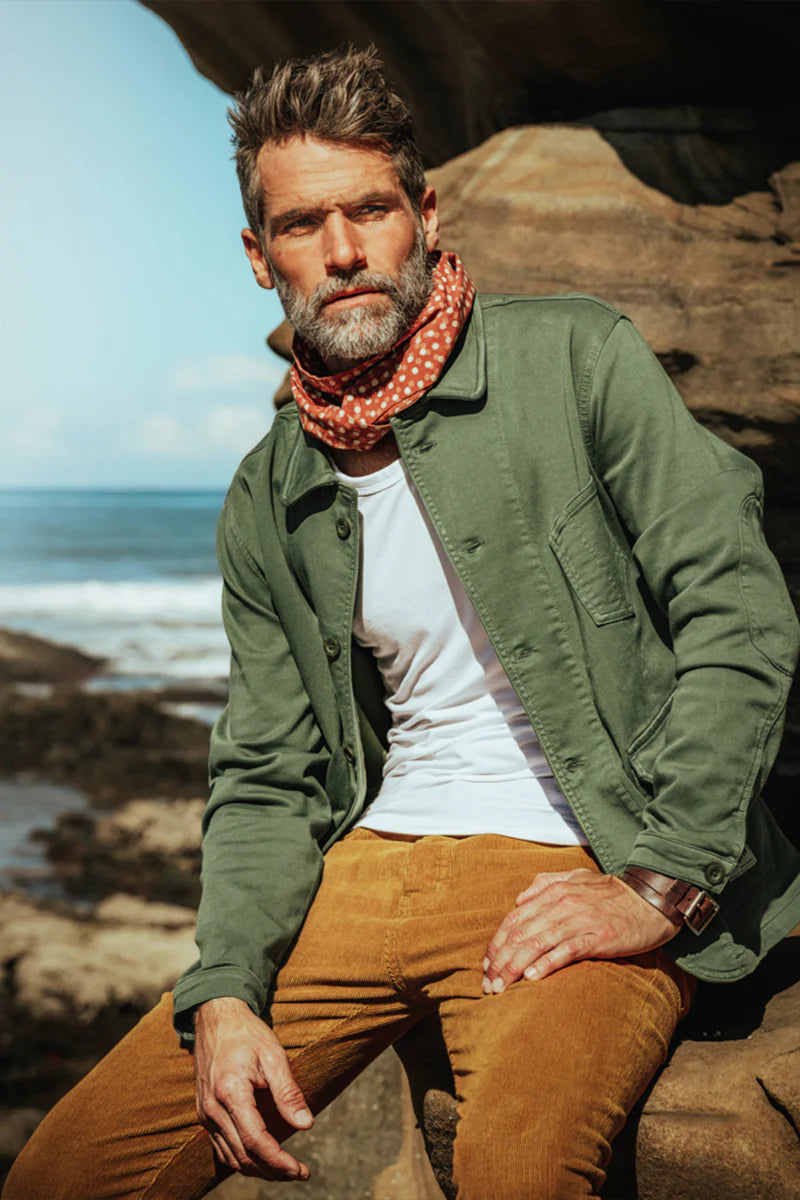 Carver Jacket - Green