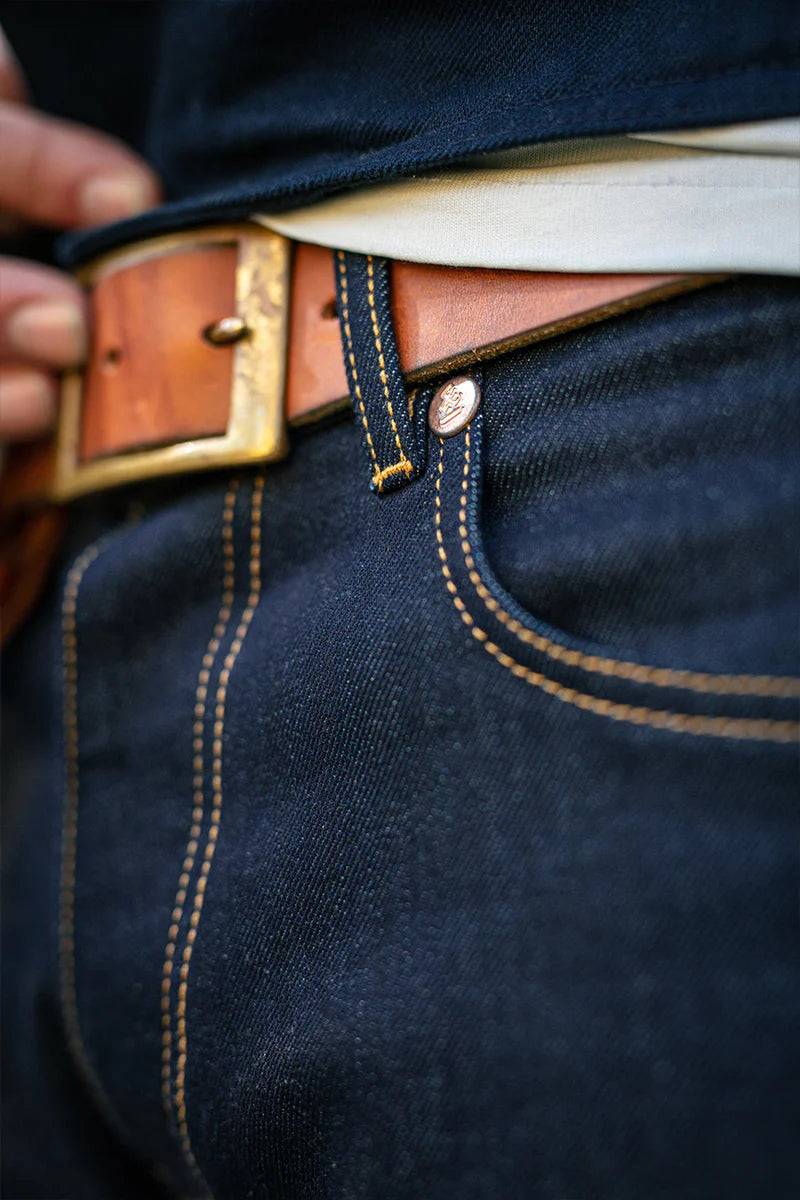 Brandon Denim Jeans - Indigo