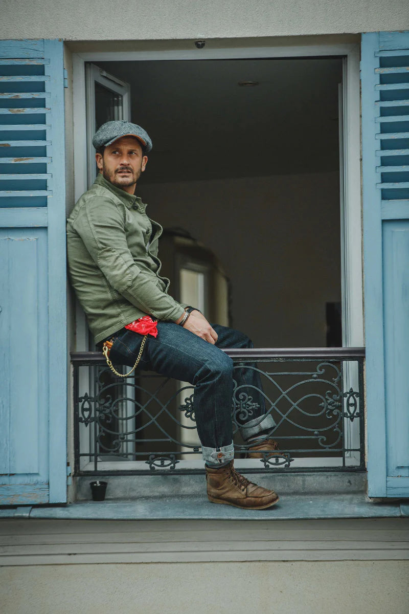 Carver Jacket - Green