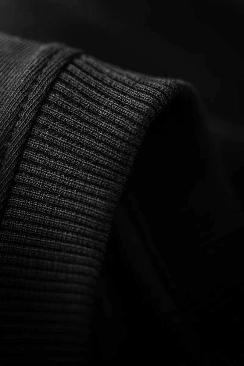 &SONS Essentials T-Shirt - Black