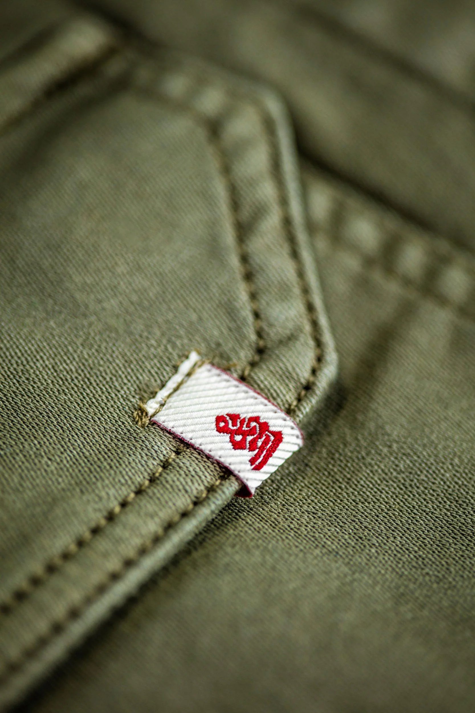 Carver Jacket - Green