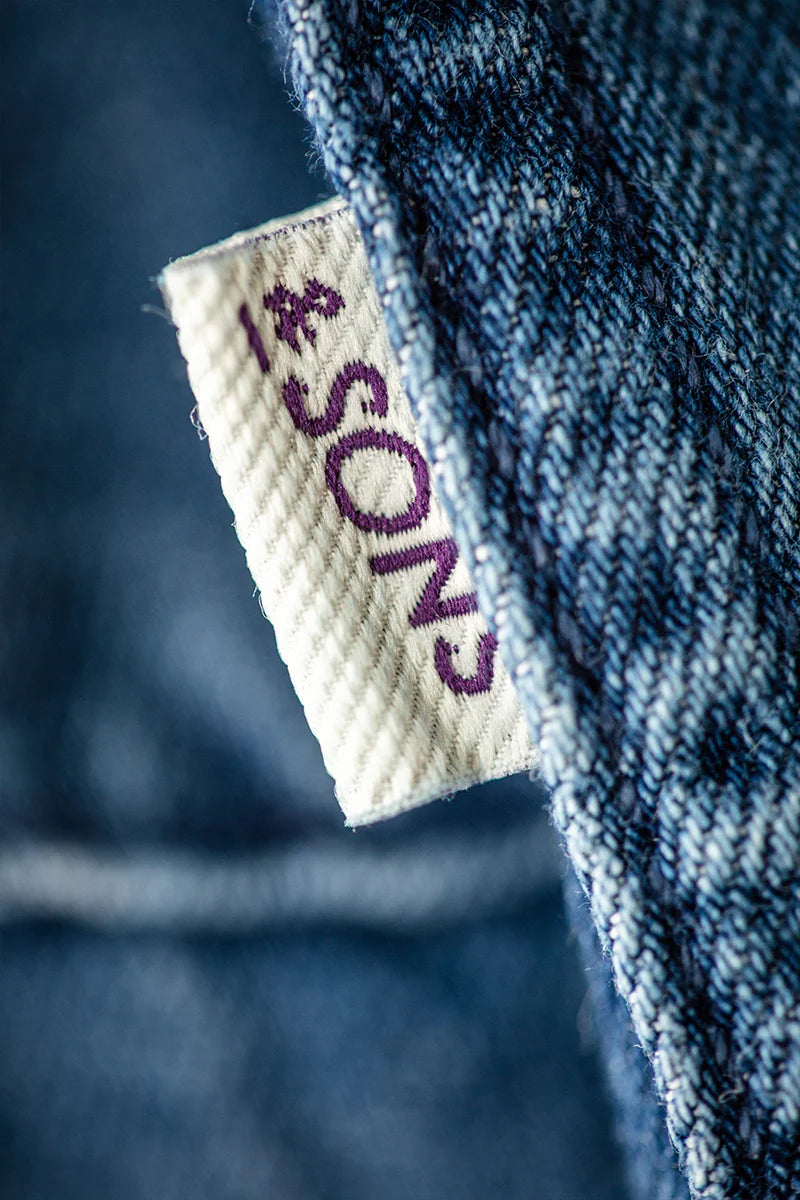 Sunday Shirt - Denim