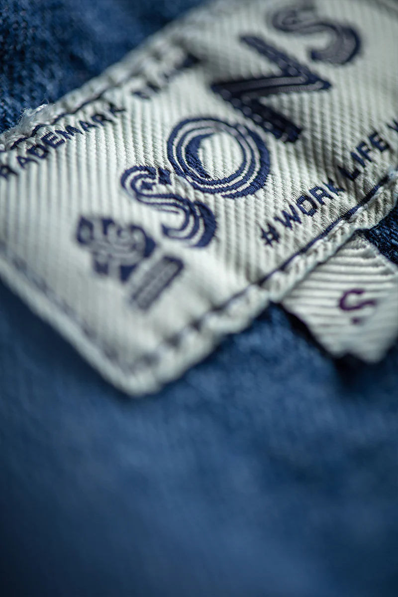 Sunday Shirt - Denim