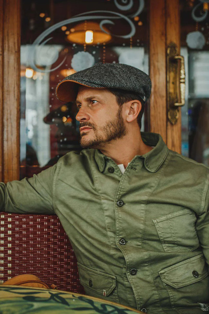 Carver Jacket - Green