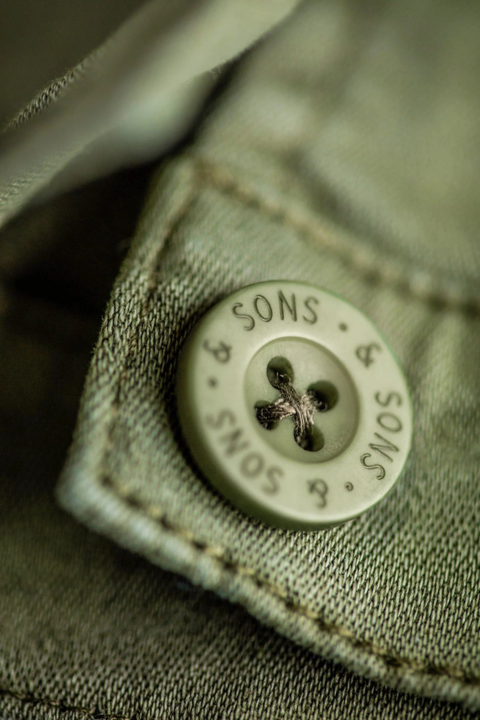 Carver Jacket - Green