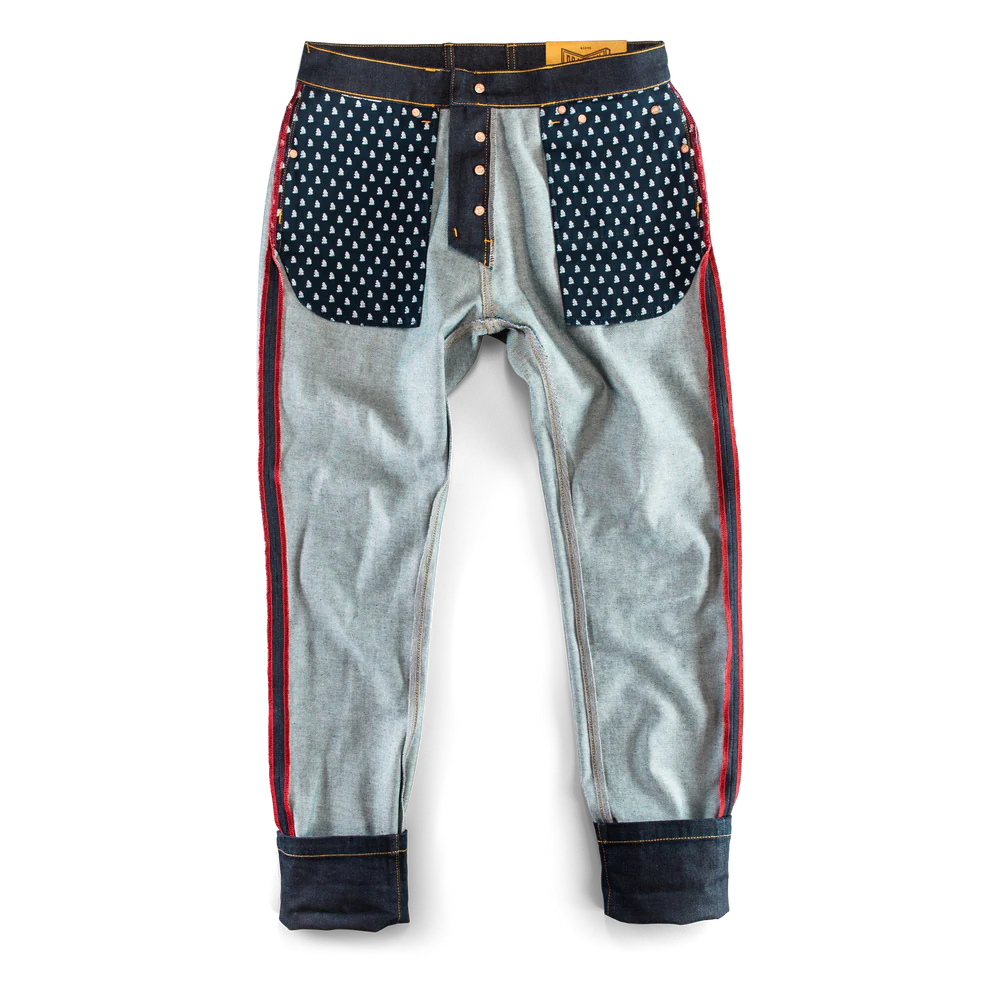 Brandon Denim Jeans - Indigo