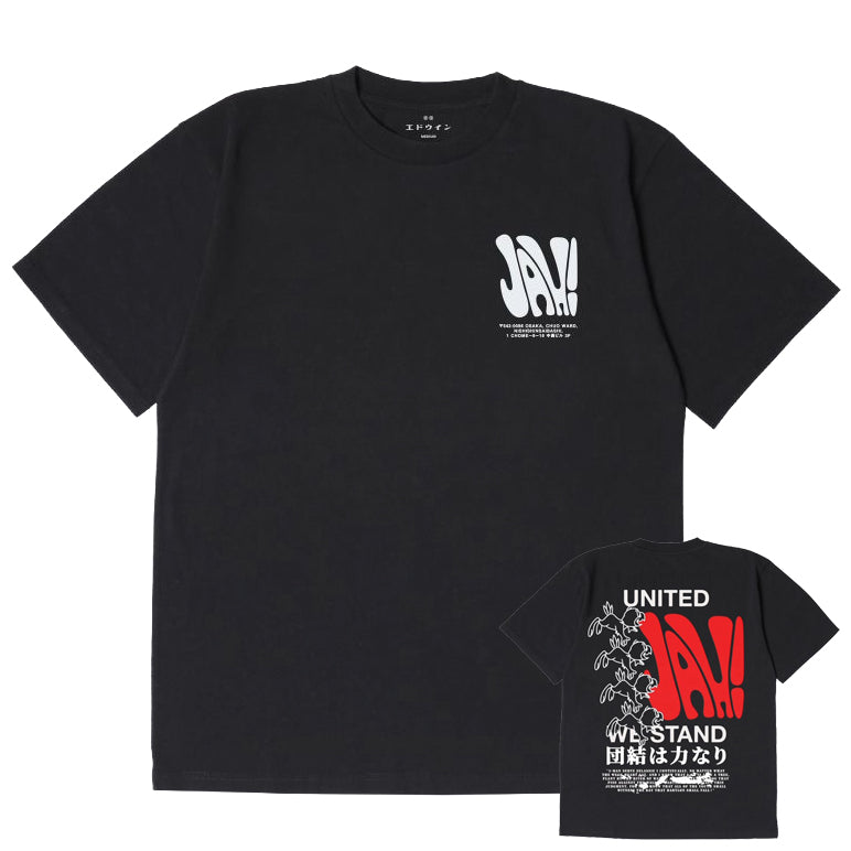 United We Stand T-Shirt - Black