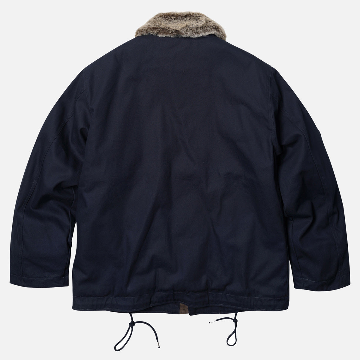 Edgar N-1 Deck Jacket - Navy