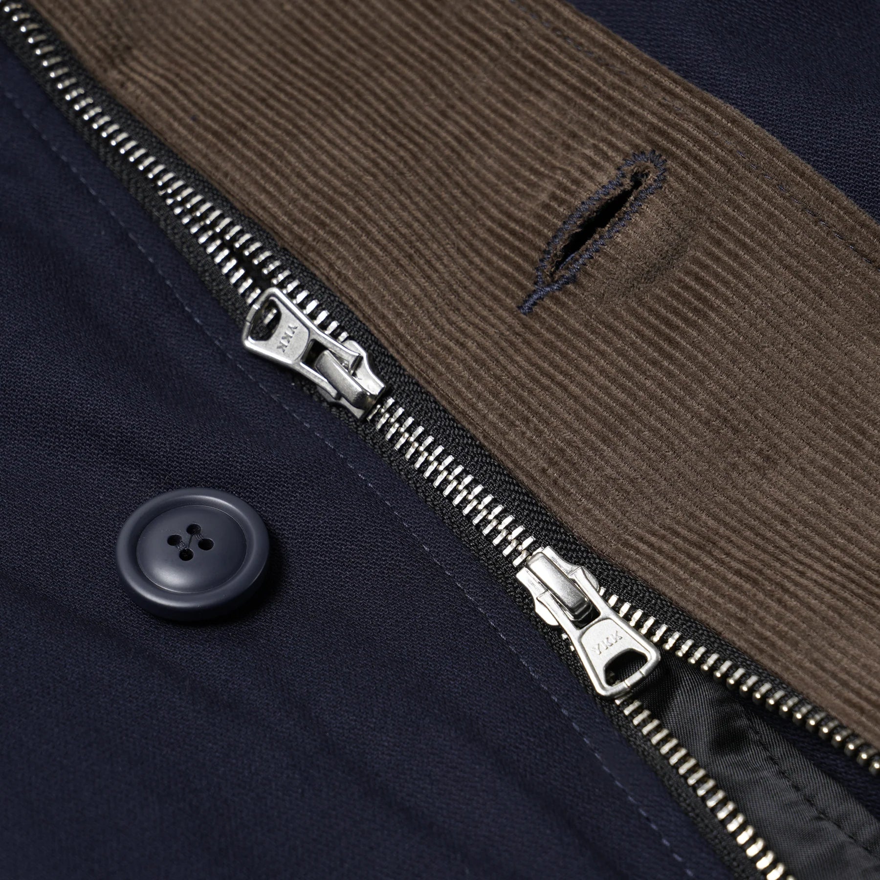 Edgar N-1 Deck Jacket - Navy