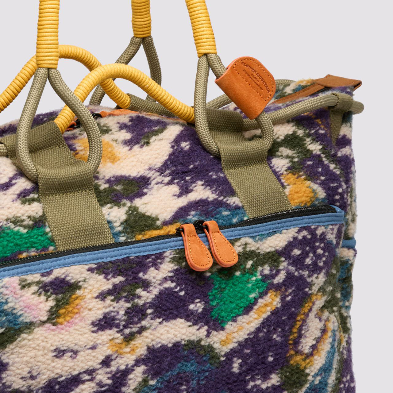 Weekend Bag - Multicolour