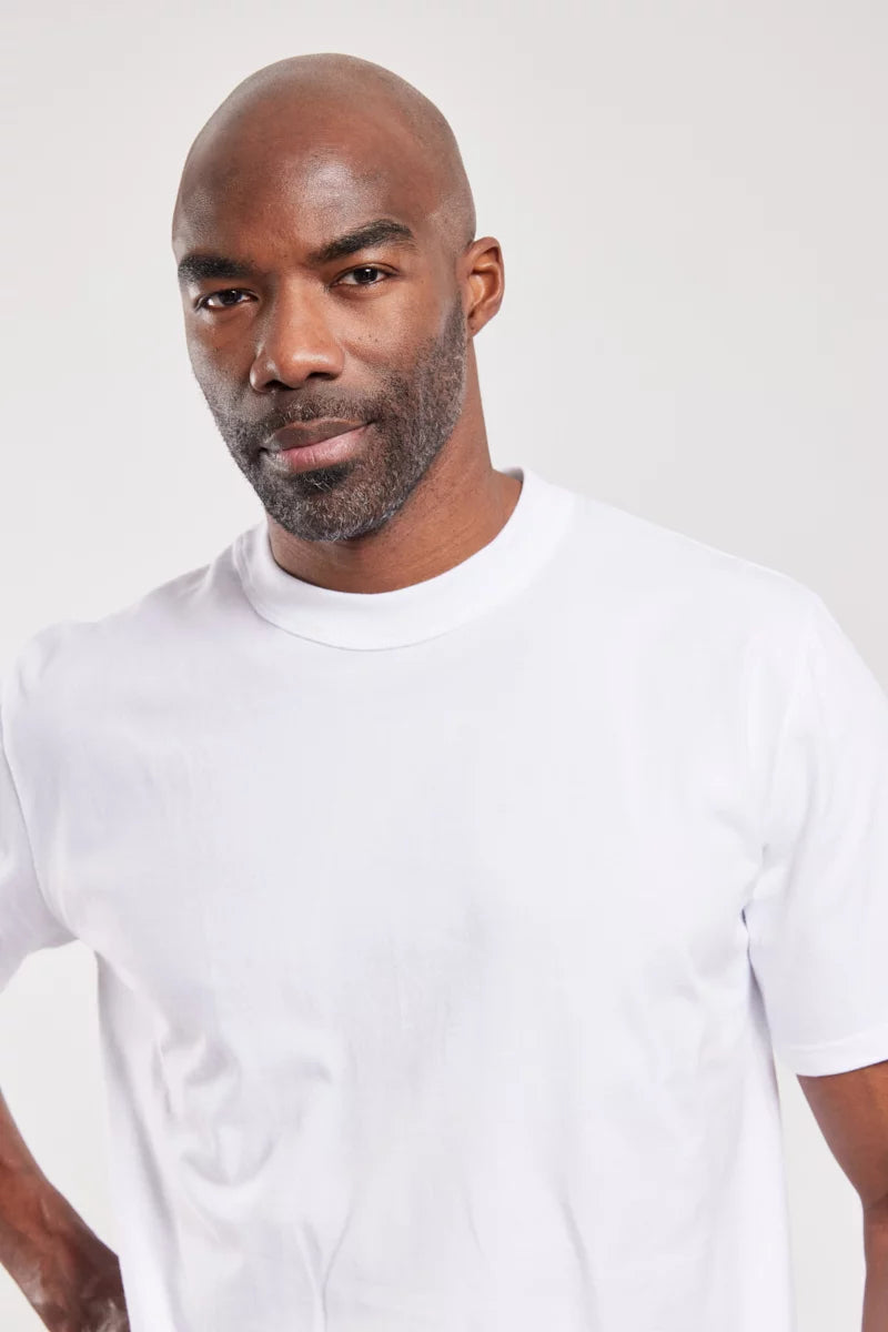 Callac Tee - White