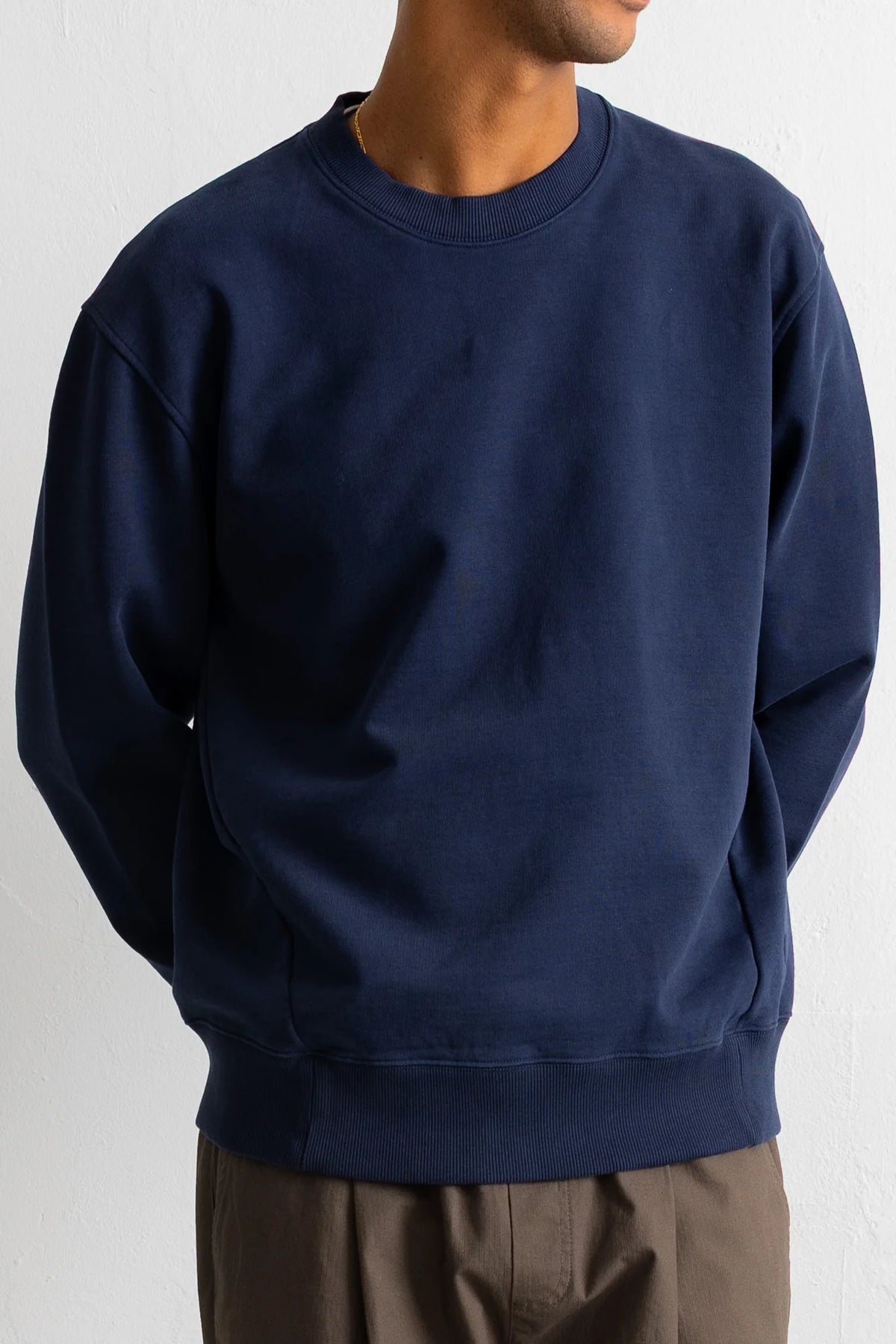 Anniversary Sweat - Navy