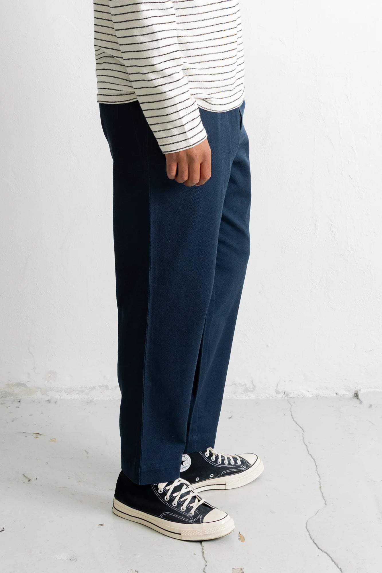 Assembly Pant - Navy Twill