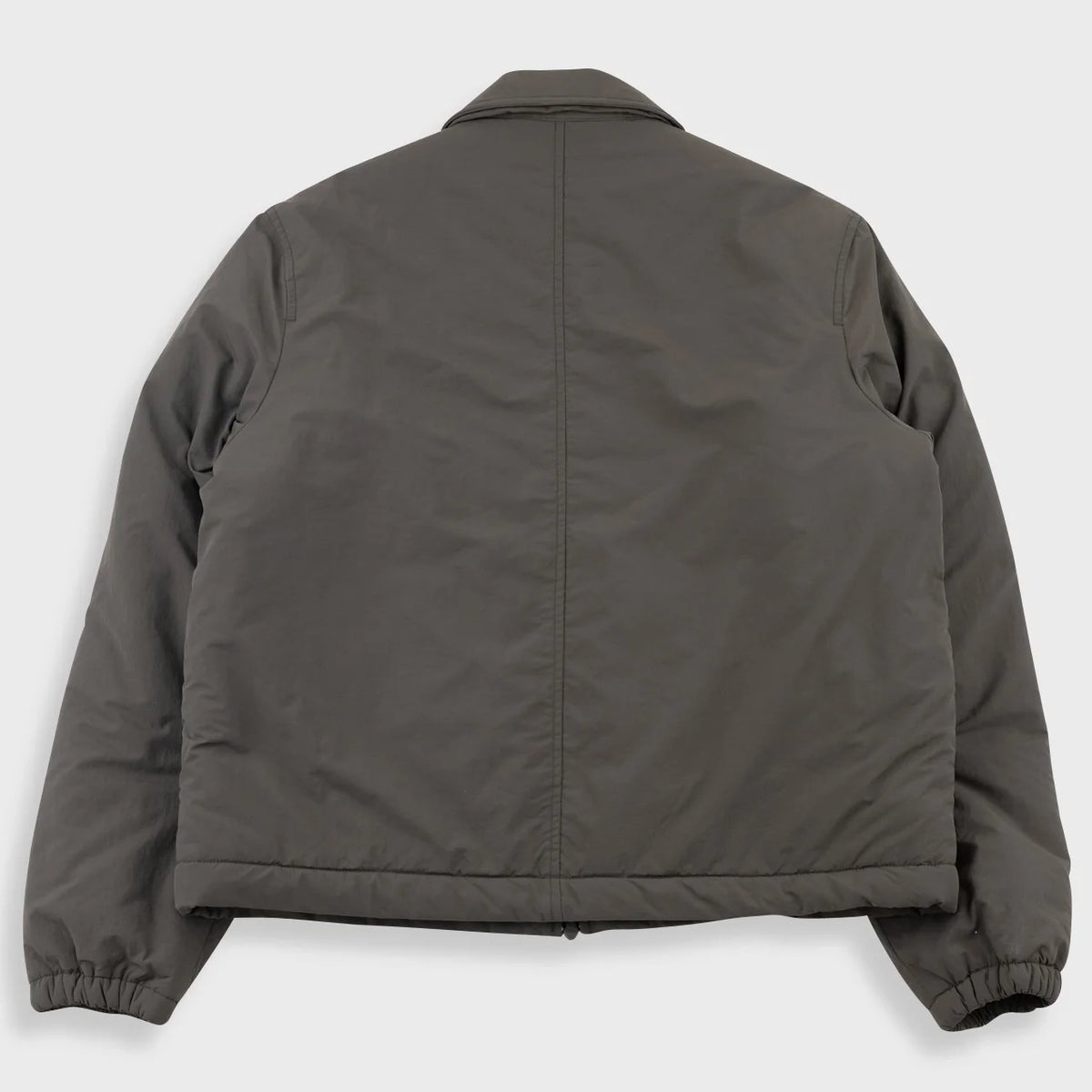 Wadded Bomber - Dark Olive