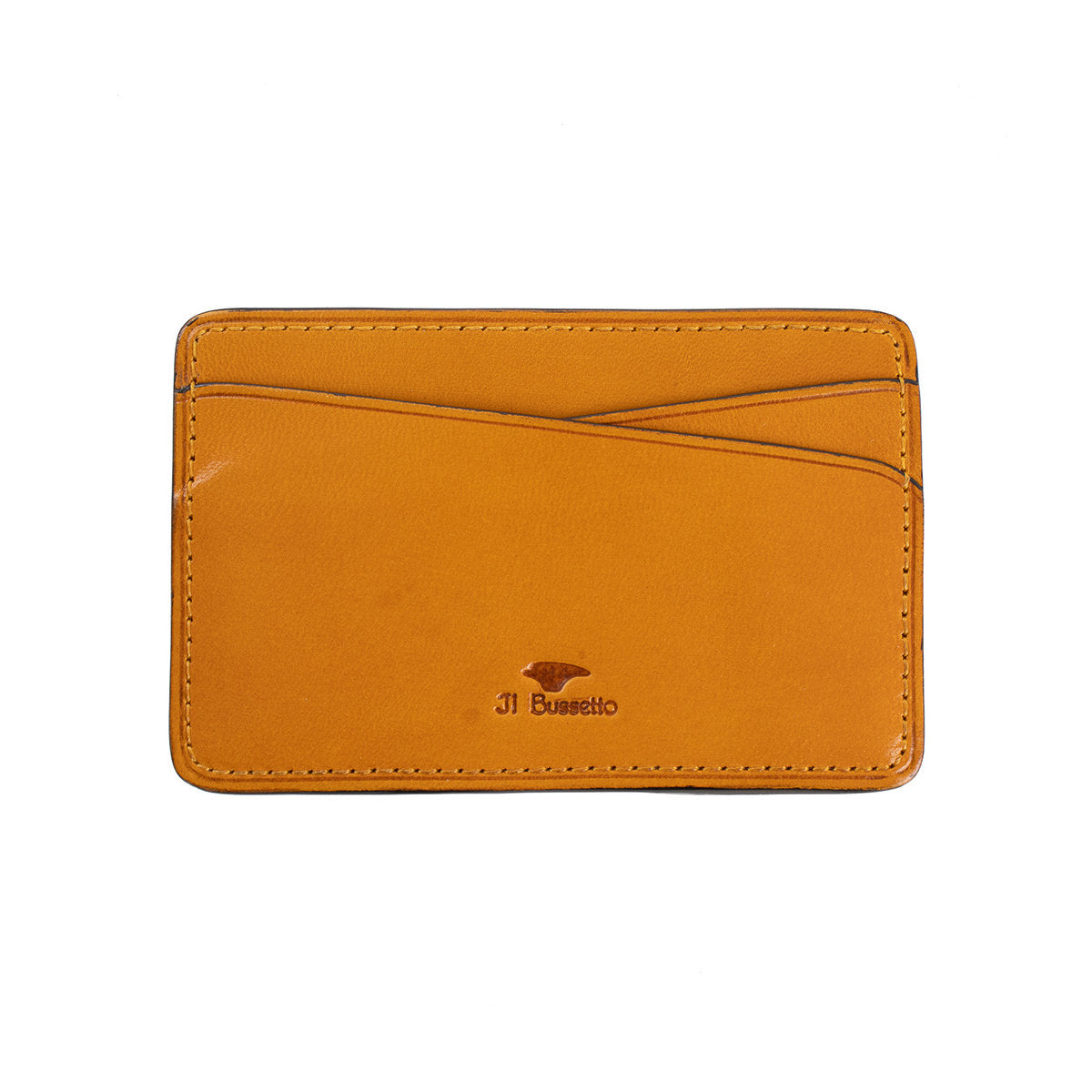 Magic Card Wallet - Ochre