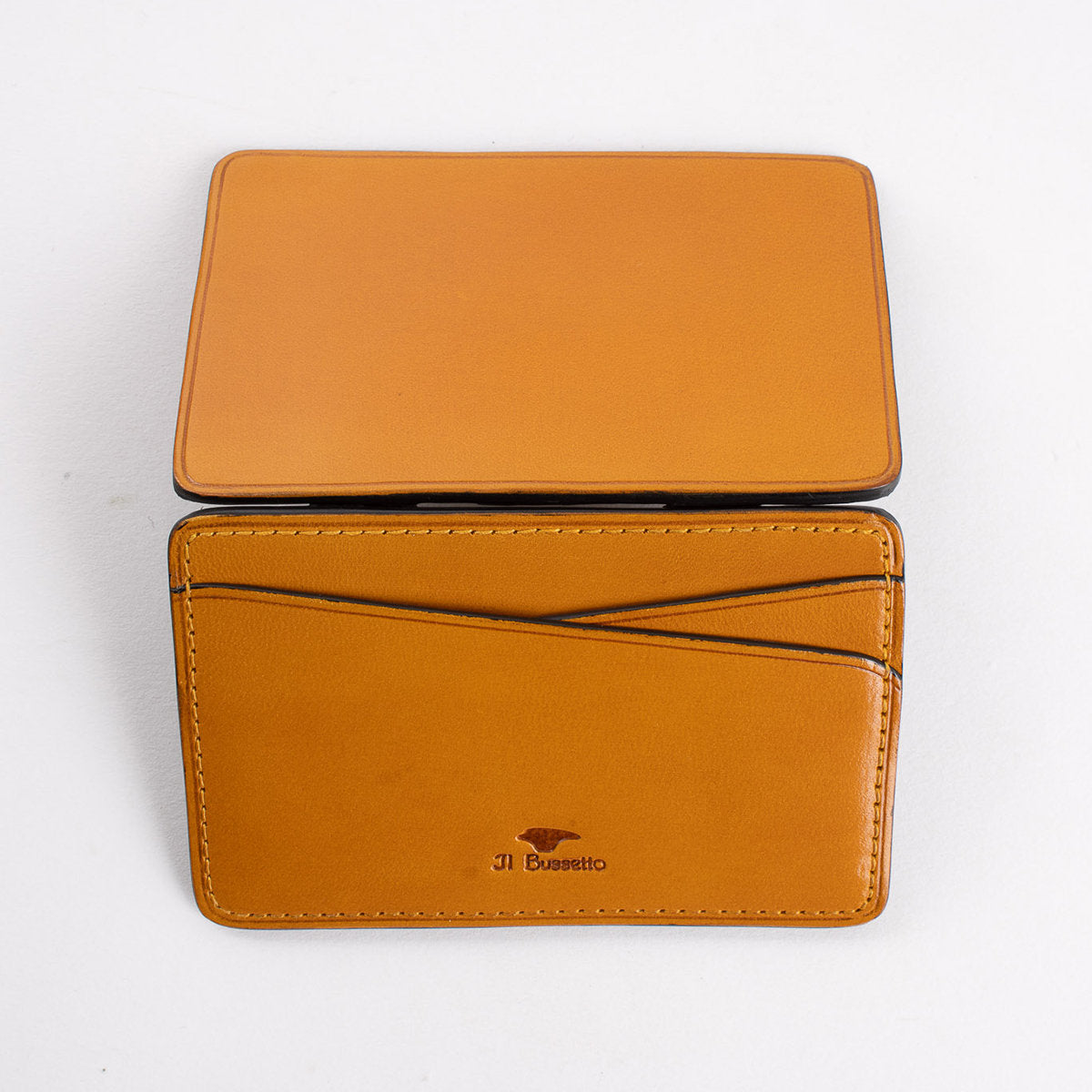 Magic Card Wallet - Ochre