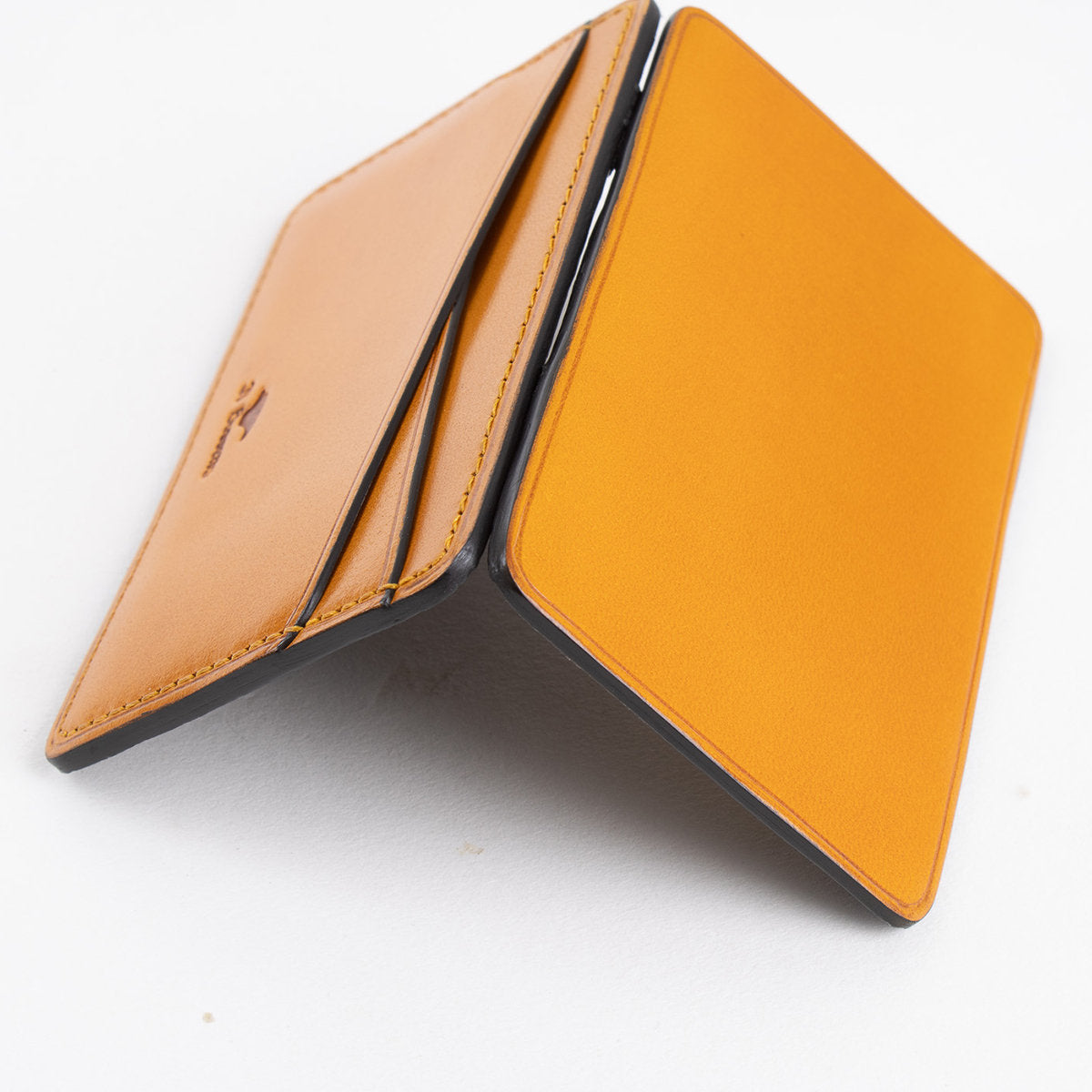 Magic Card Wallet - Ochre