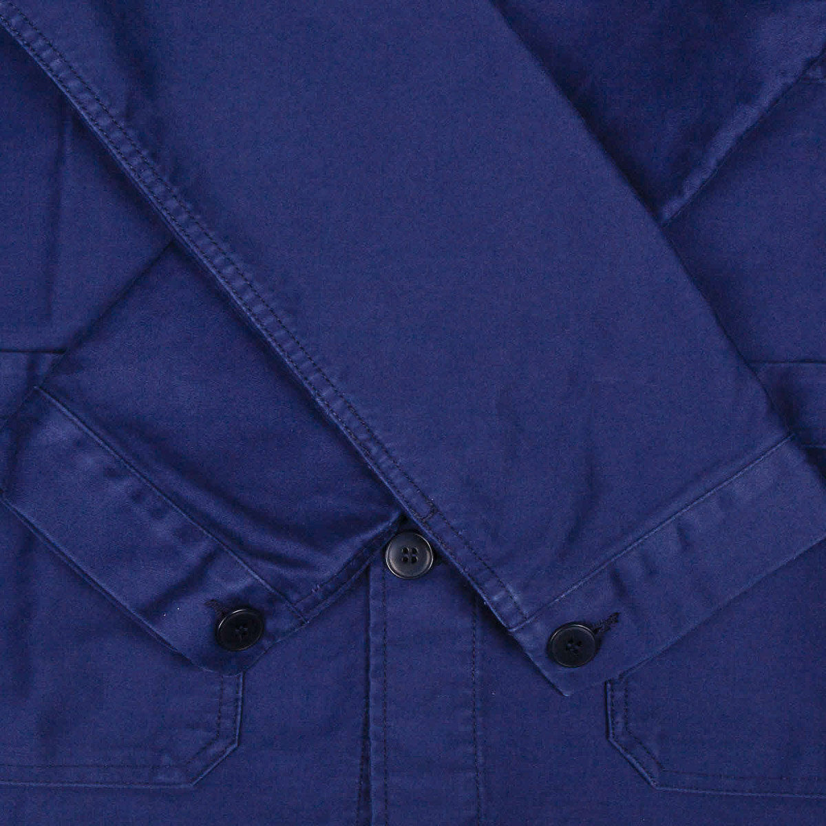 The Work Jacket - Blue