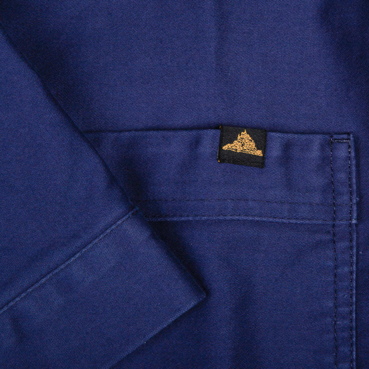The Work Jacket - Blue