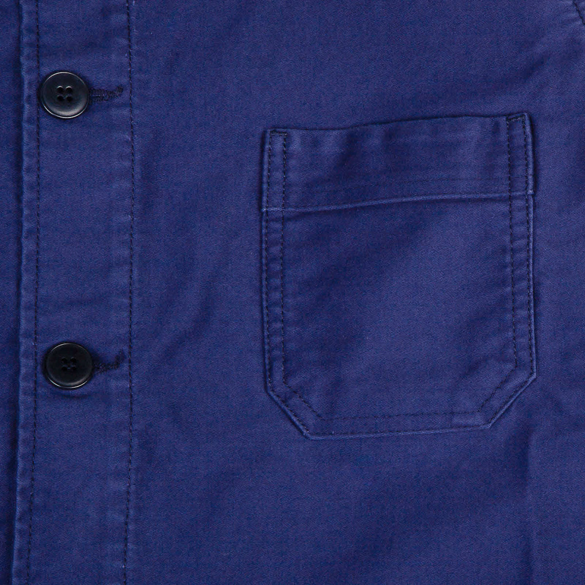 The Work Jacket - Blue