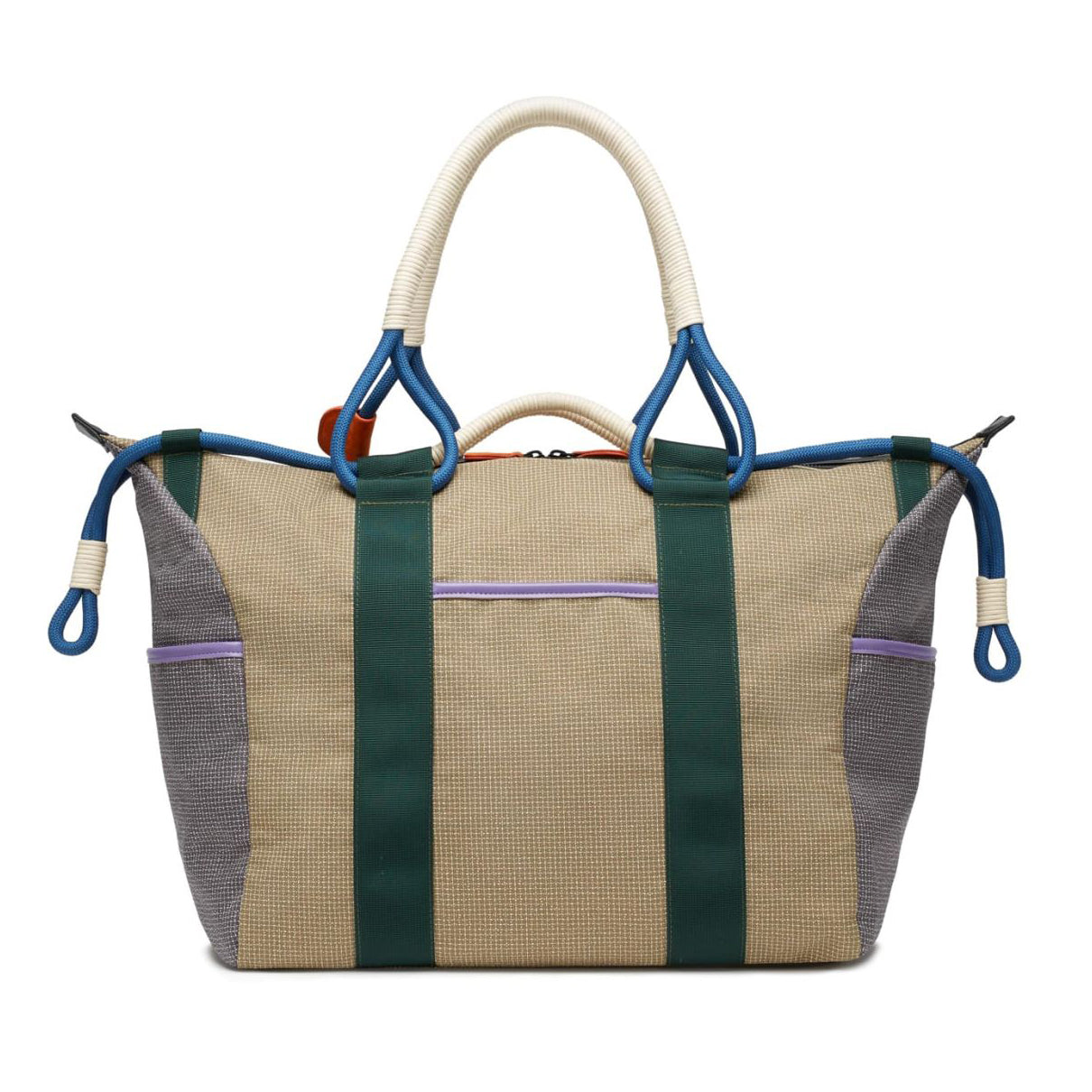 Weekend Bag - Safari Beige/Khaki/Multi