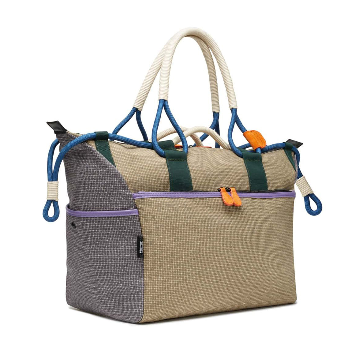 Weekend Bag - Safari Beige/Khaki/Multi