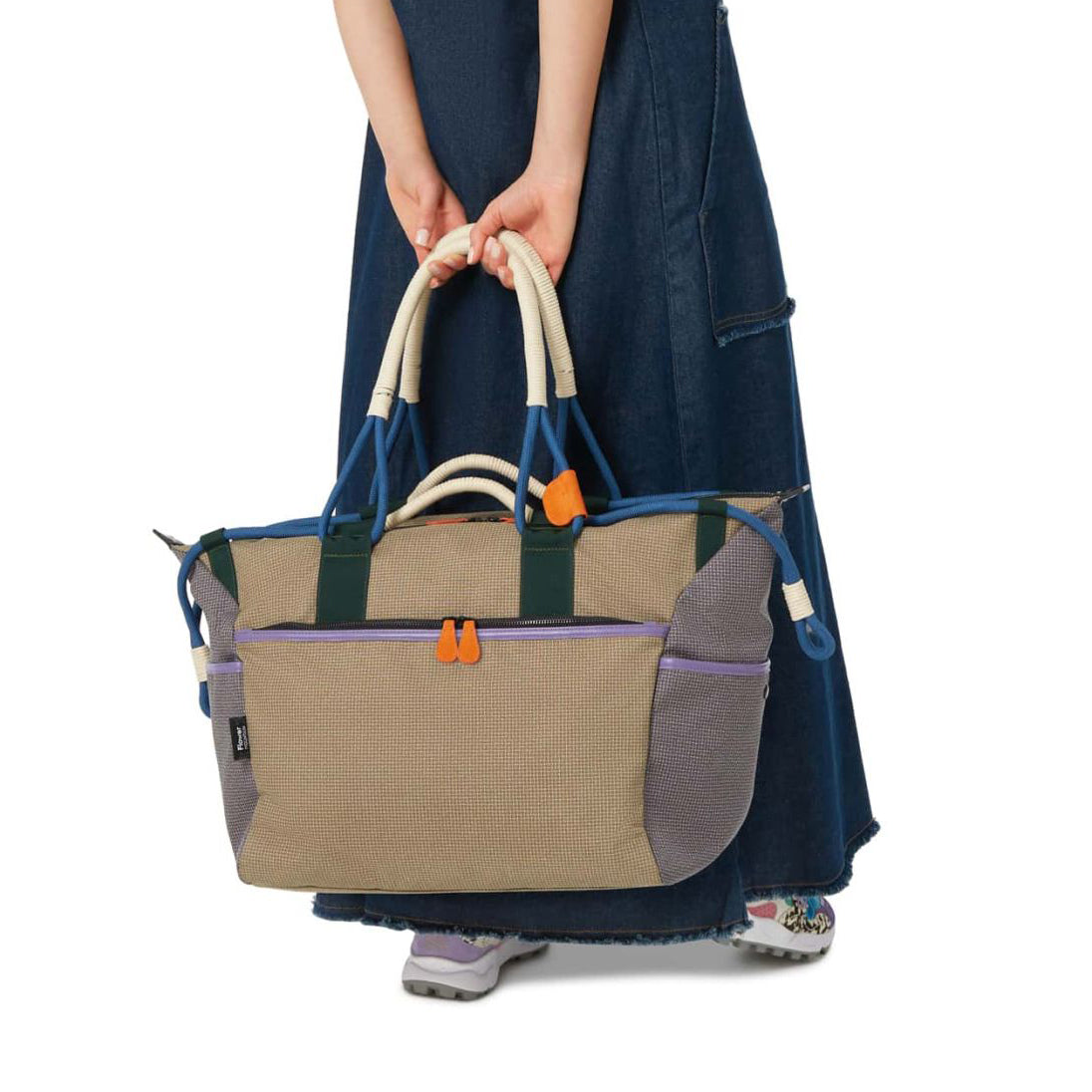 Weekend Bag - Safari Beige/Khaki/Multi
