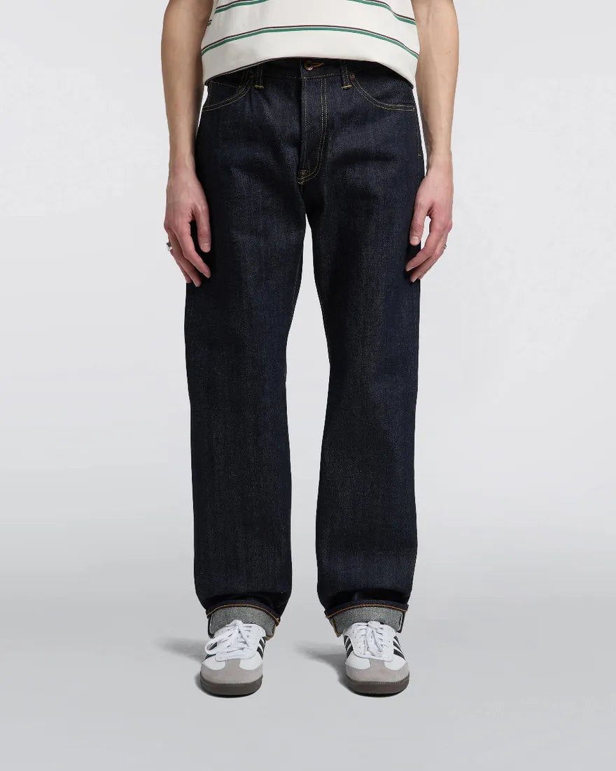 Nashville Straight 14oz - Red Selvedge Dry