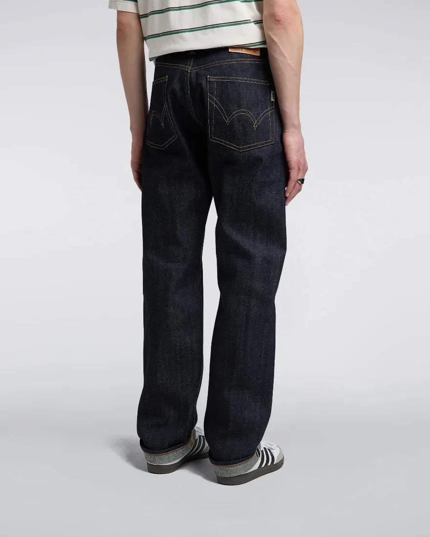 Nashville Straight 14oz Jeans - Red Selvedge Dry
