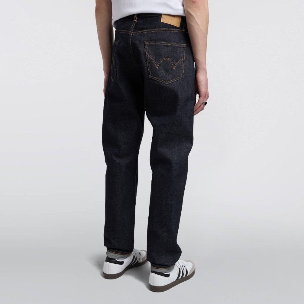 Regular Tapered 14oz Jeans - Red Selvedge Dry