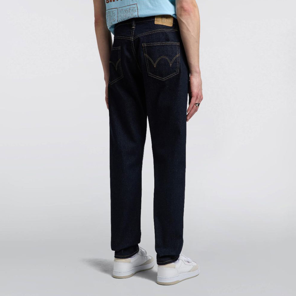 Regular Tapered 13oz - Blue Rinsed