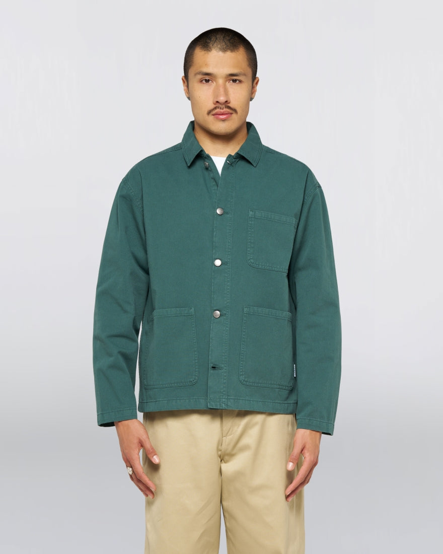 Trembley Jacket - Mediterranea